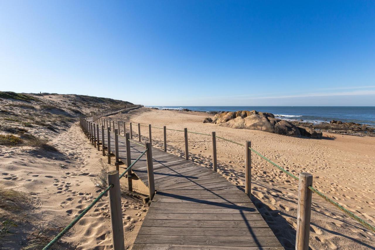 Aguda Beach Porto, Slow Travel Houses 加亚新城 外观 照片