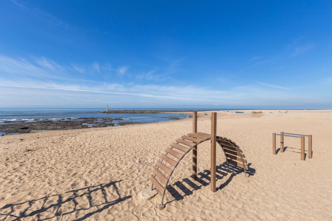 Aguda Beach Porto, Slow Travel Houses 加亚新城 外观 照片