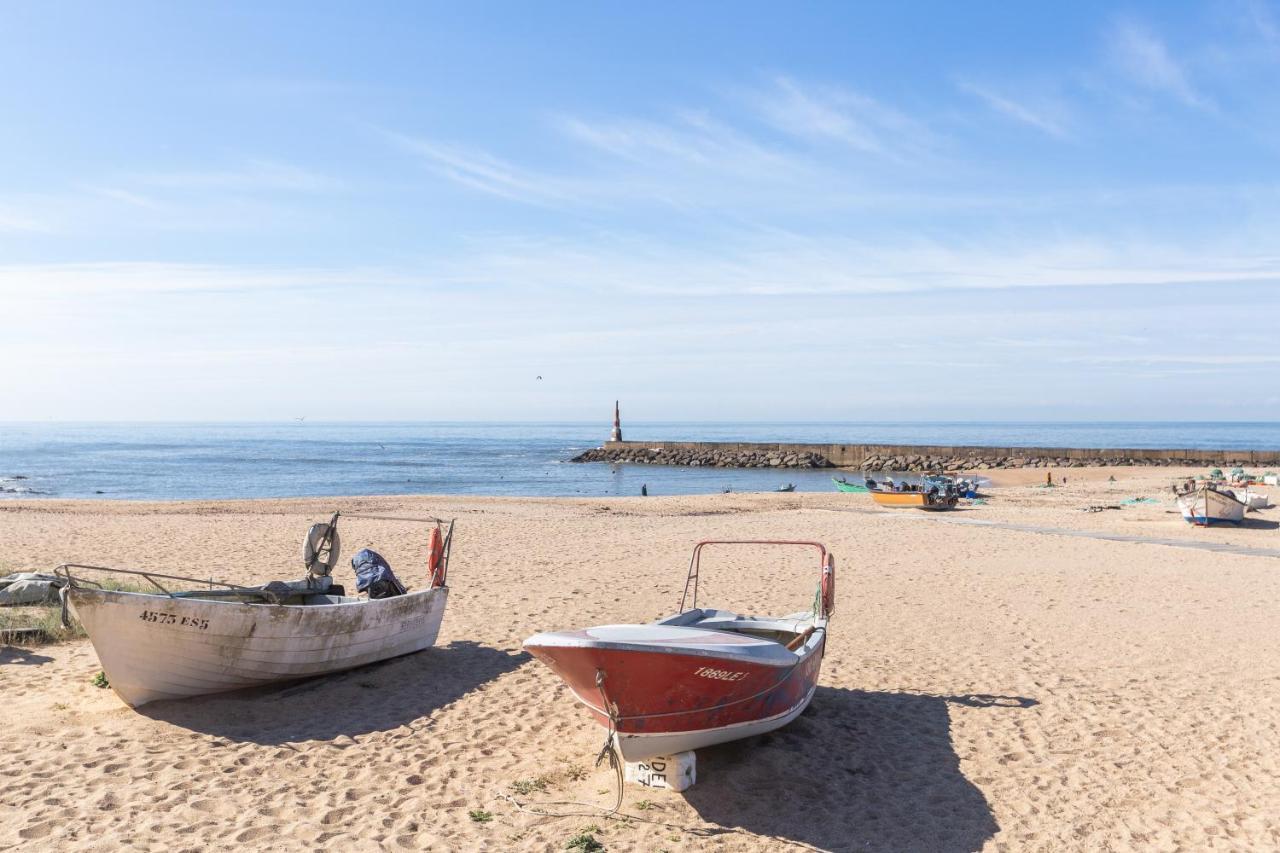 Aguda Beach Porto, Slow Travel Houses 加亚新城 外观 照片