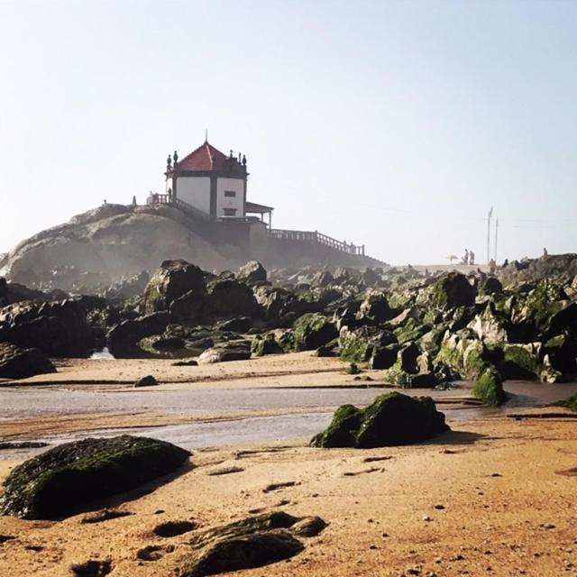 Aguda Beach Porto, Slow Travel Houses 加亚新城 外观 照片