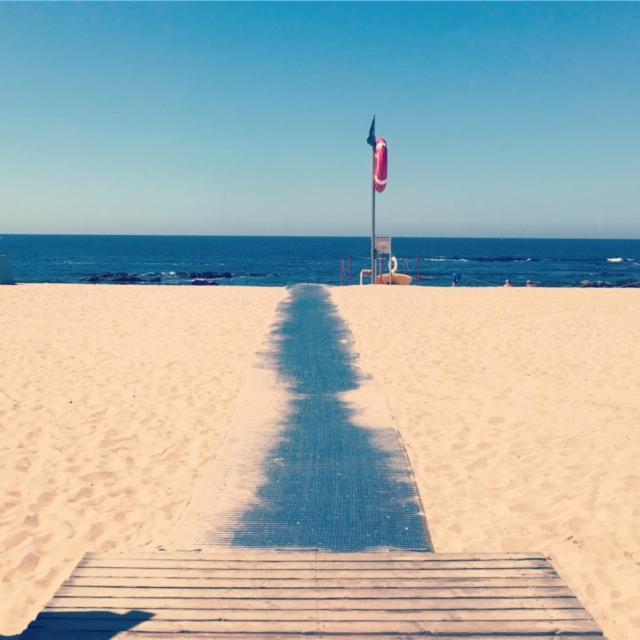 Aguda Beach Porto, Slow Travel Houses 加亚新城 外观 照片