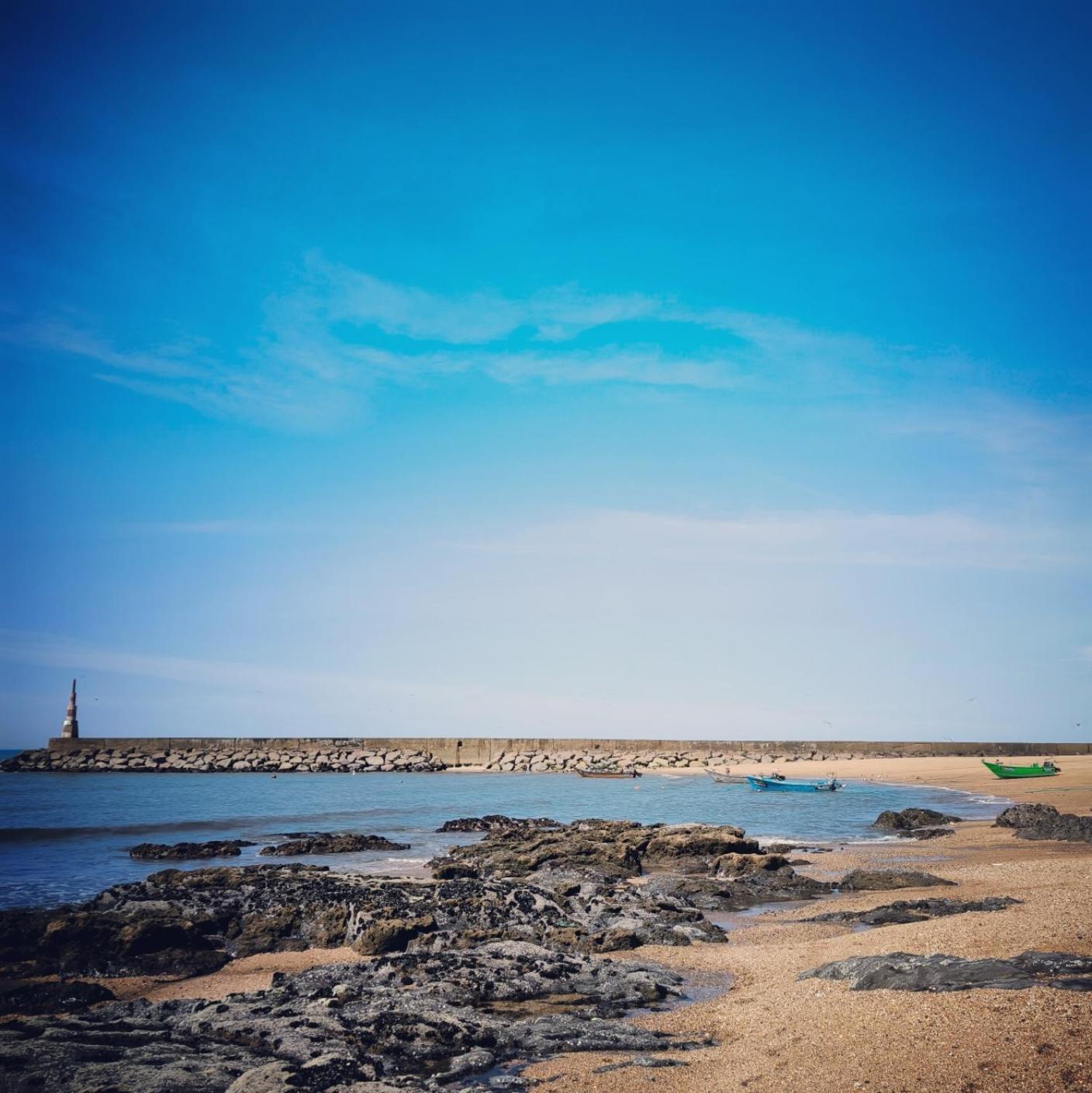 Aguda Beach Porto, Slow Travel Houses 加亚新城 外观 照片